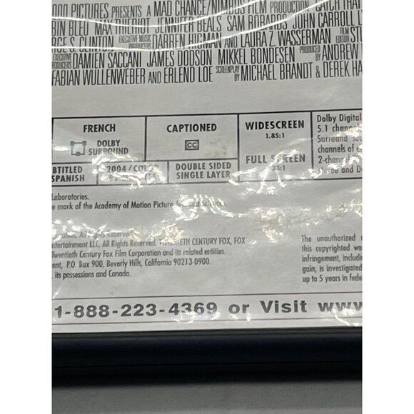 Catch that kid dvd PG 20th century fox 2003 91 min English copyright movie READ - Picture 5 of 6